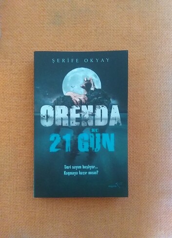 Orenda 21 Gün 