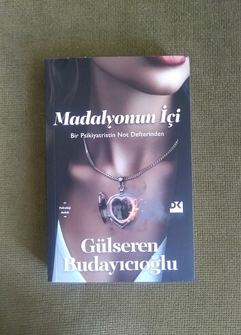 Madalyonun İçi Gülseren Budayıcıoğlu 