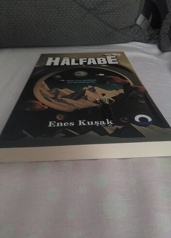 Halfabe Enes Kuşak  - Görsel 2