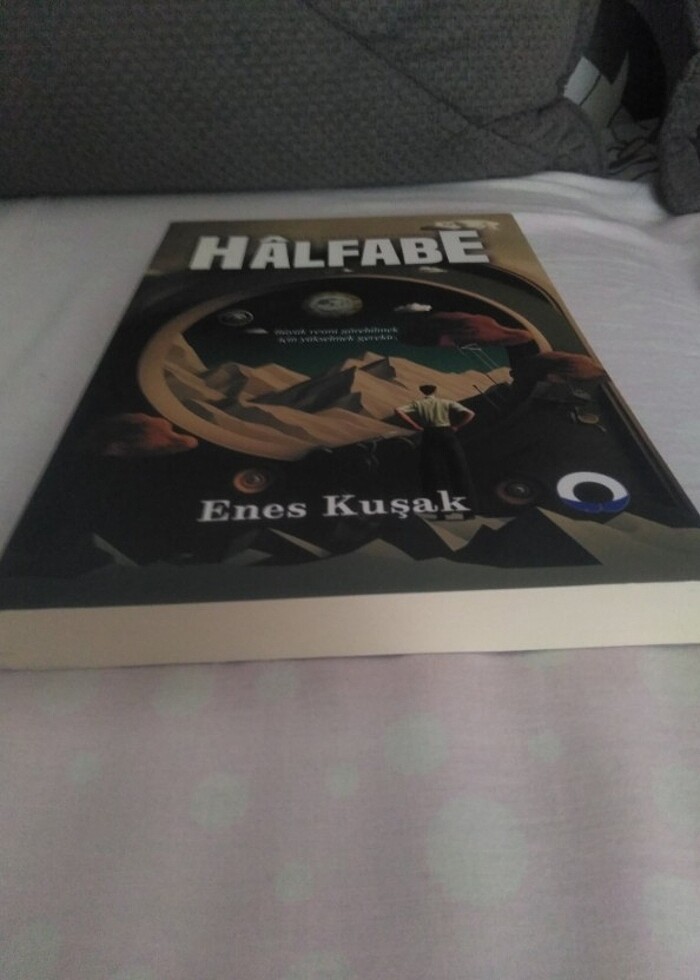 Halfabe Enes Kuşak  - Görsel 2