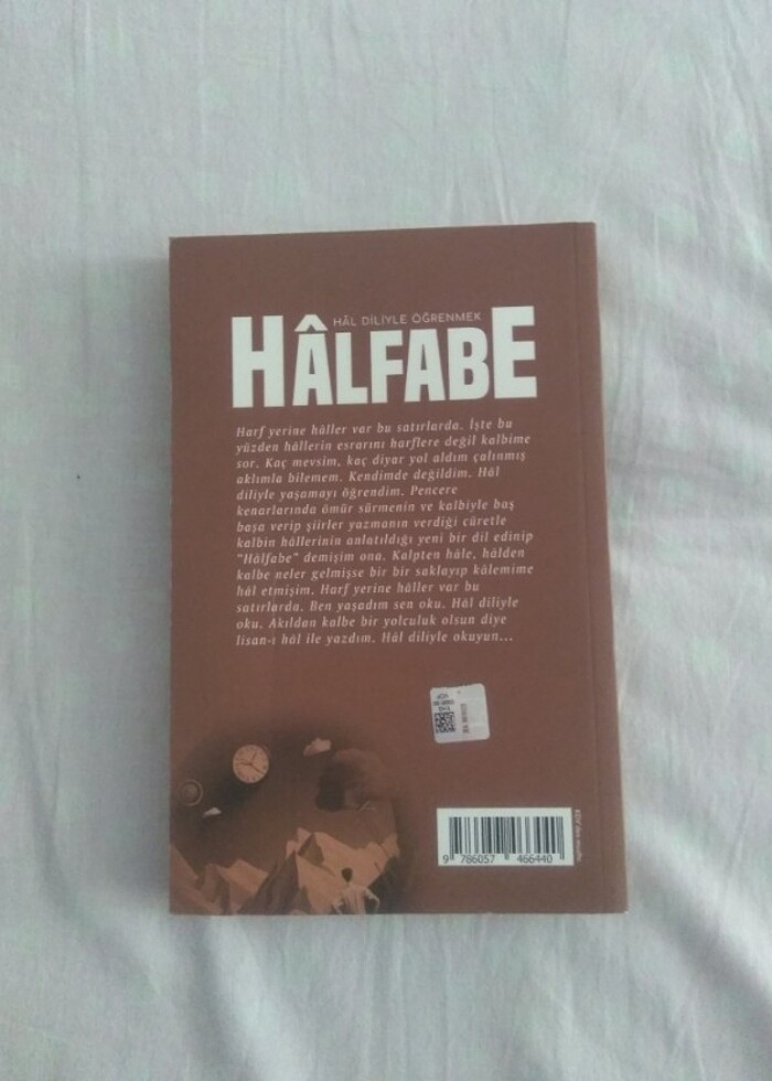 Halfabe Enes Kuşak  - Görsel 3