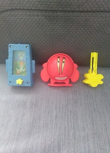 Burger King SpongeBob 