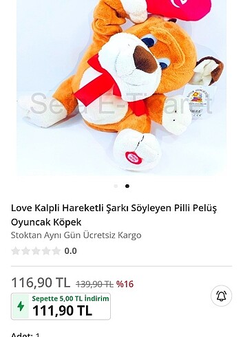 peluş ayıcık