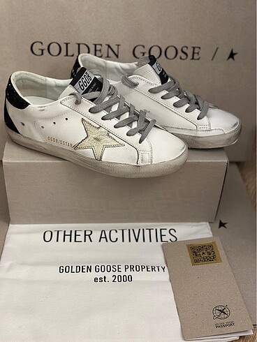 Golden goose