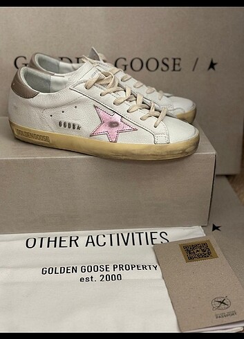 Golden goose