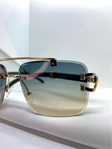 Cartier Güneş gözlüğü