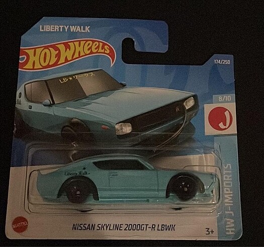 Hot Wheels