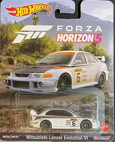 Lancer Evo Forza