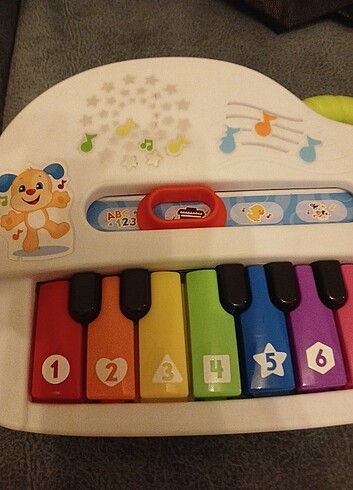 Fisher Price Fisher price piyano