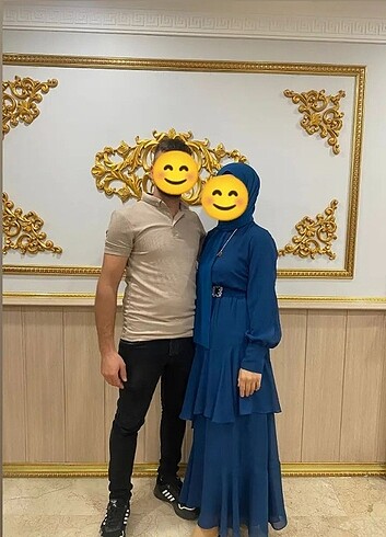 Diğer Tesettür abiye 