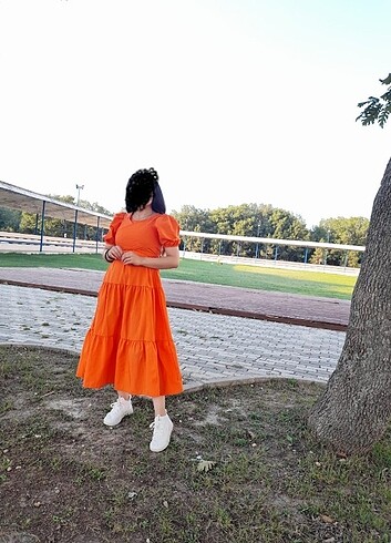 Yazlık elbise 