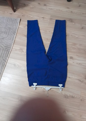 Beden mavi Renk Zara Man Mavi Erkek pantalon