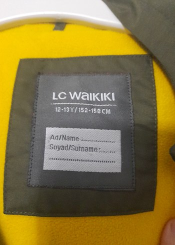 12,13 yaş Lcw.mont - Görsel 5