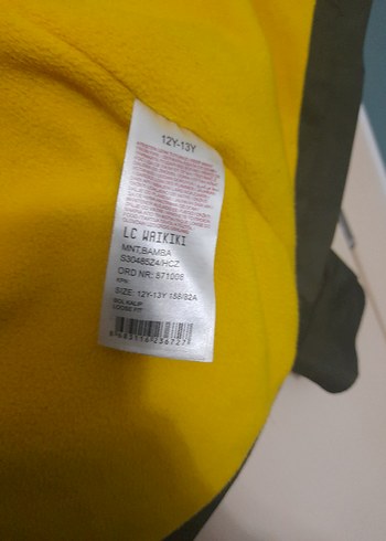 12,13 yaş Lcw.mont - Görsel 9