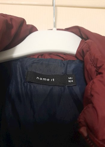 name it marka 14 yaş erkek çocuk mont - Görsel 5