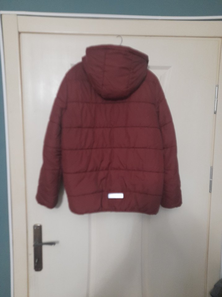 name it marka 14 yaş erkek çocuk mont - Görsel 4