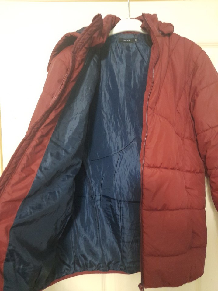 name it marka 14 yaş erkek çocuk mont - Görsel 3