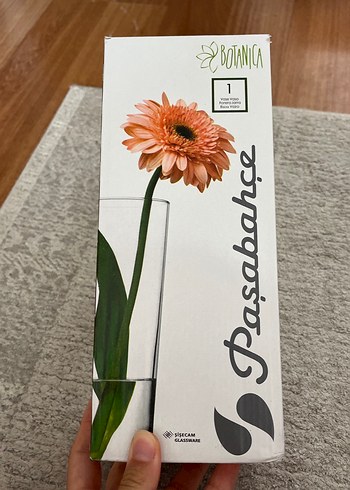 Pasabahce Botanica Vazo