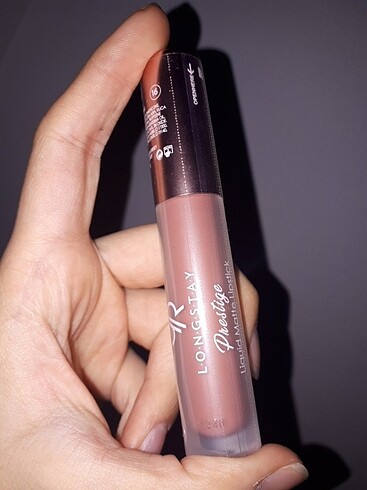golden rose long stay liquid matte lipstick
