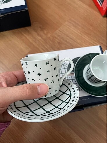 Beden English home kahve fincanı