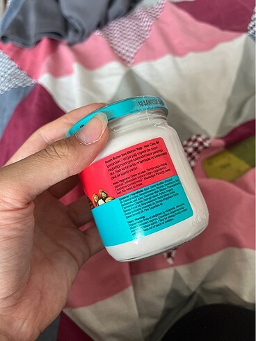 Beden Renk Boom butter saç bakım kremi