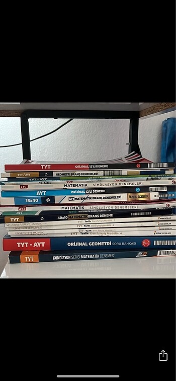 Beden Yks tyt ayt eşit ağırlık soru bankaları