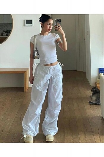 addax parasut pantolon