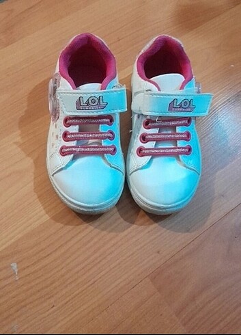 LC Waikiki Cocuk spor ayakkabı 
