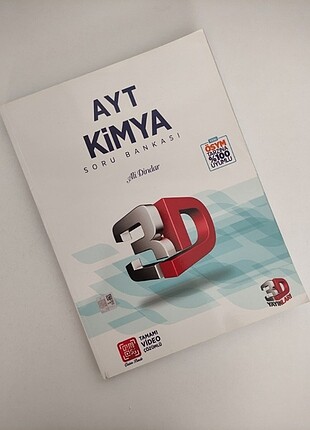 3D Ayt kimya