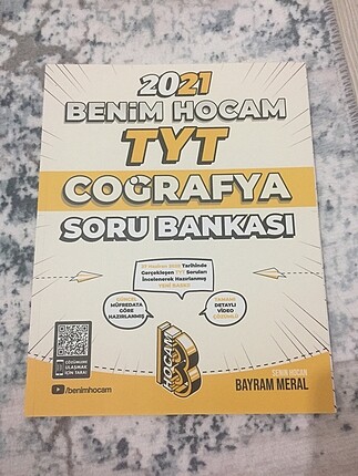 TYT COĞRAFYA SORU BANKASI