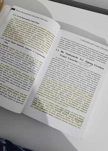 İnşaat Projelerinde Sözleşme Yönetimi Kitabı - Görsel 3