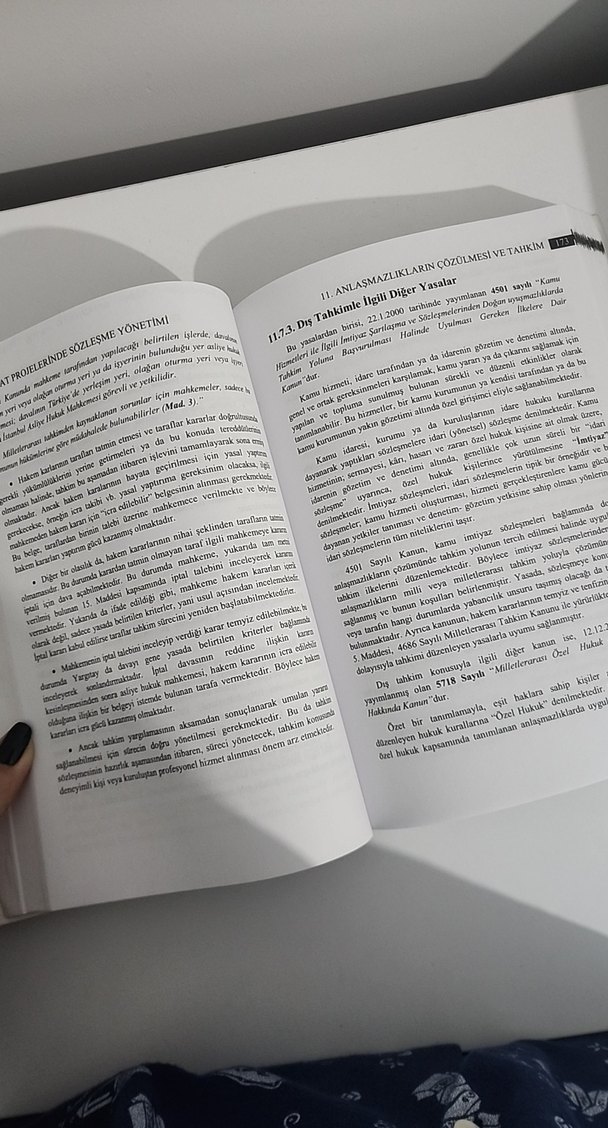 İnşaat Projelerinde Sözleşme Yönetimi Kitabı - Görsel 2