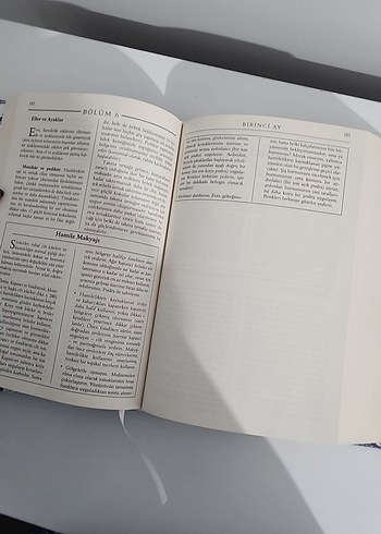 Bebeğinizi Beklerken Sizi Neler Bekler Kitap - Görsel 2