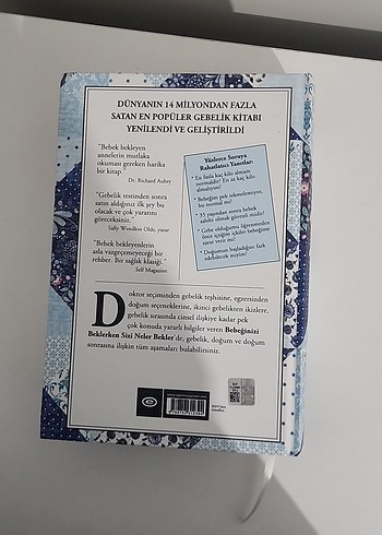 Bebeğinizi Beklerken Sizi Neler Bekler Kitap - Görsel 3