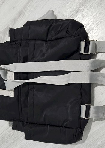 Anne Bebek Çantası Siyah - Görsel 6