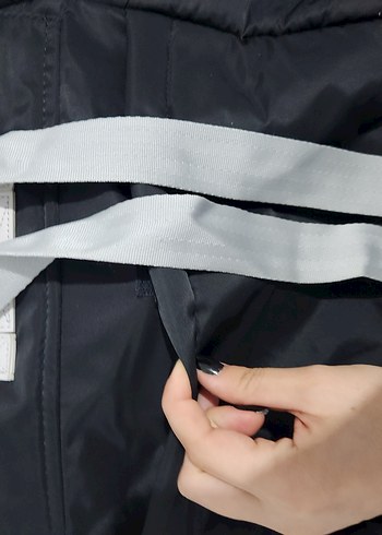 Anne Bebek Çantası Siyah - Görsel 7