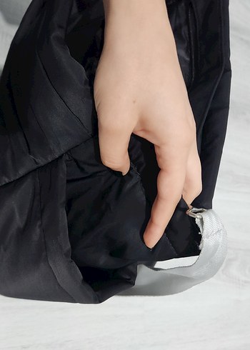 Anne Bebek Çantası Siyah - Görsel 5