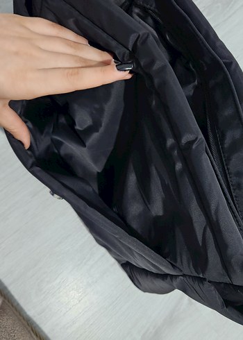 Anne Bebek Çantası Siyah - Görsel 3