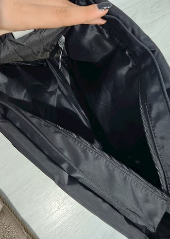 Anne Bebek Çantası Siyah - Görsel 2