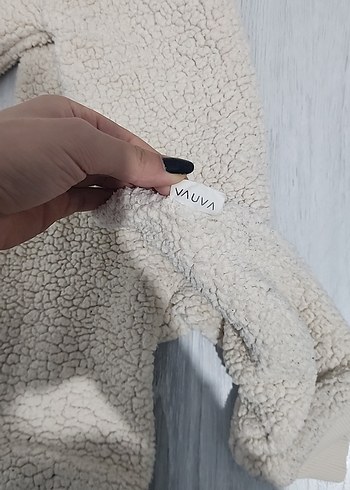 Bebek Tulumu Bej 12-18ay - Görsel 3