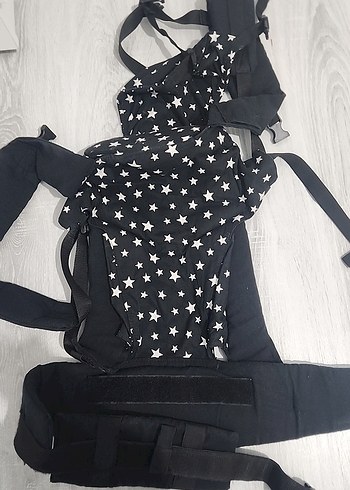 Solomom Baby Kanguru Çift Yönlü - Görsel 4