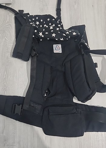 Solomom Baby Kanguru Çift Yönlü - Görsel 2