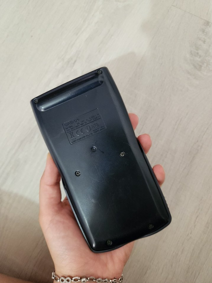 Casio FX-82MS Hesap Makinesi - Görsel 2