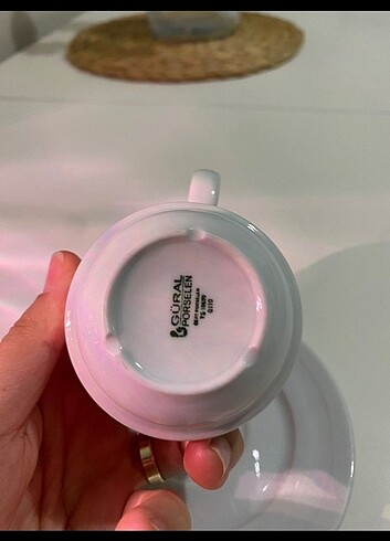 Güral Porselen Güral Kahve fincanı