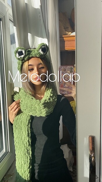 Diğer Bandana kurbaga detay