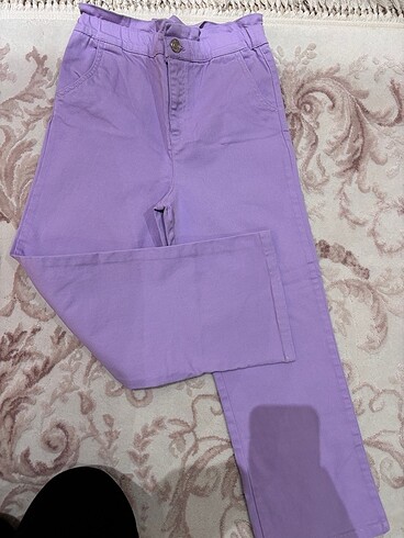 LCW 9-10 yaş kız çocuğu pantolon