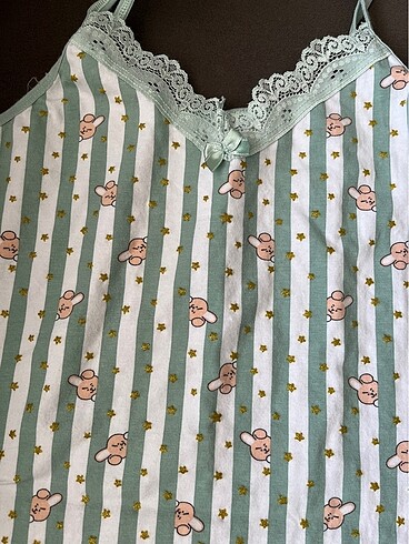 s Beden Pijama takımı
