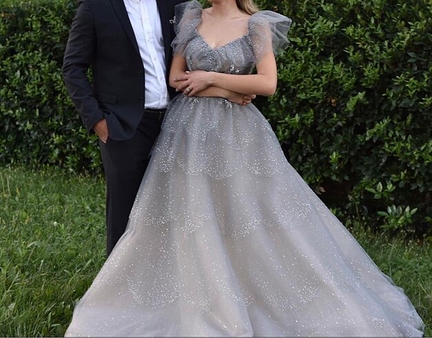 Nişan Elbisesi