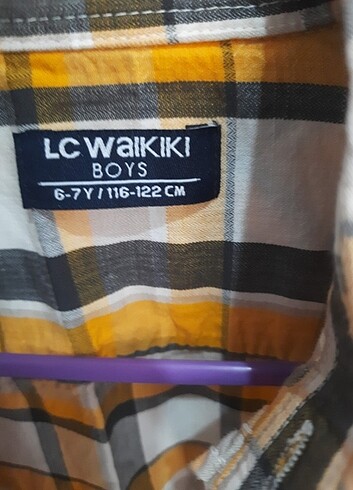 LC Waikiki Erkek gömlek lcw