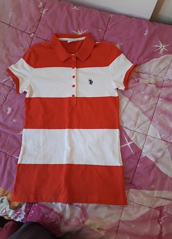 Us polo tisort.